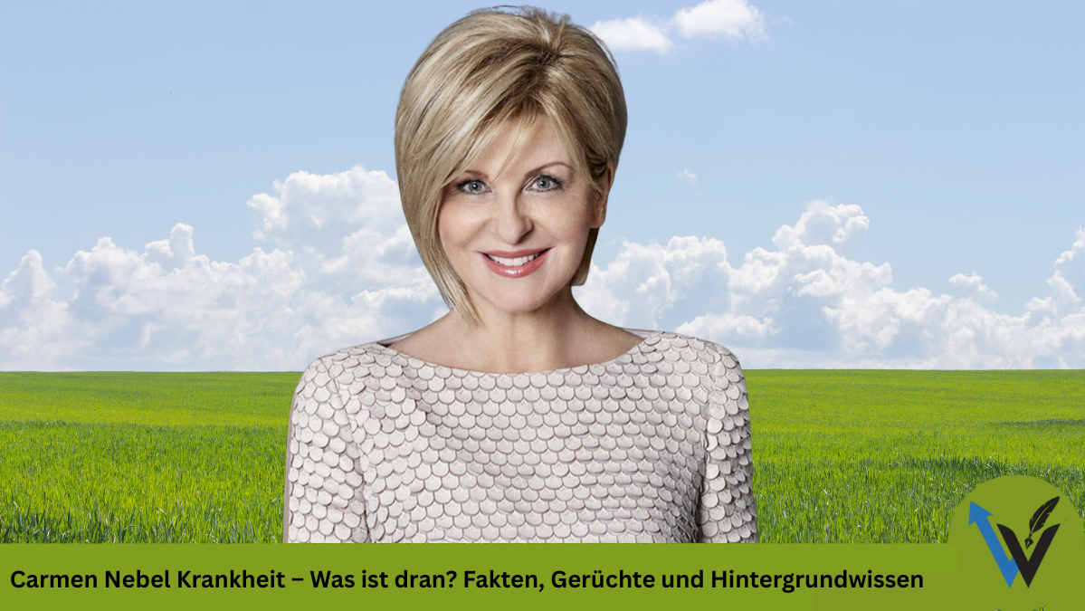 Carmen Nebel Krankheit