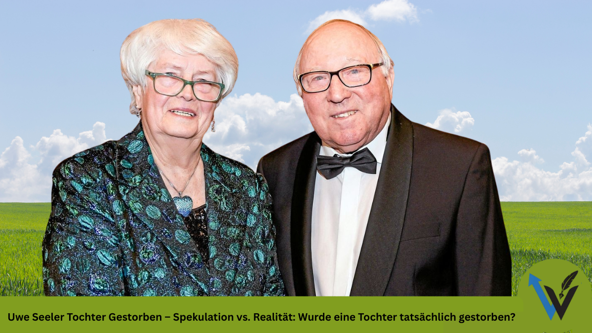 Uwe Seeler Tochter Gestorben