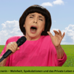 Mireille Mathieu Partnerin