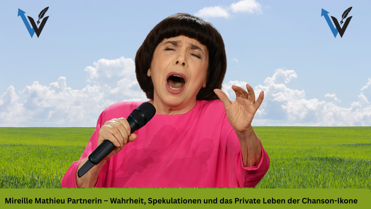 Mireille Mathieu Partnerin