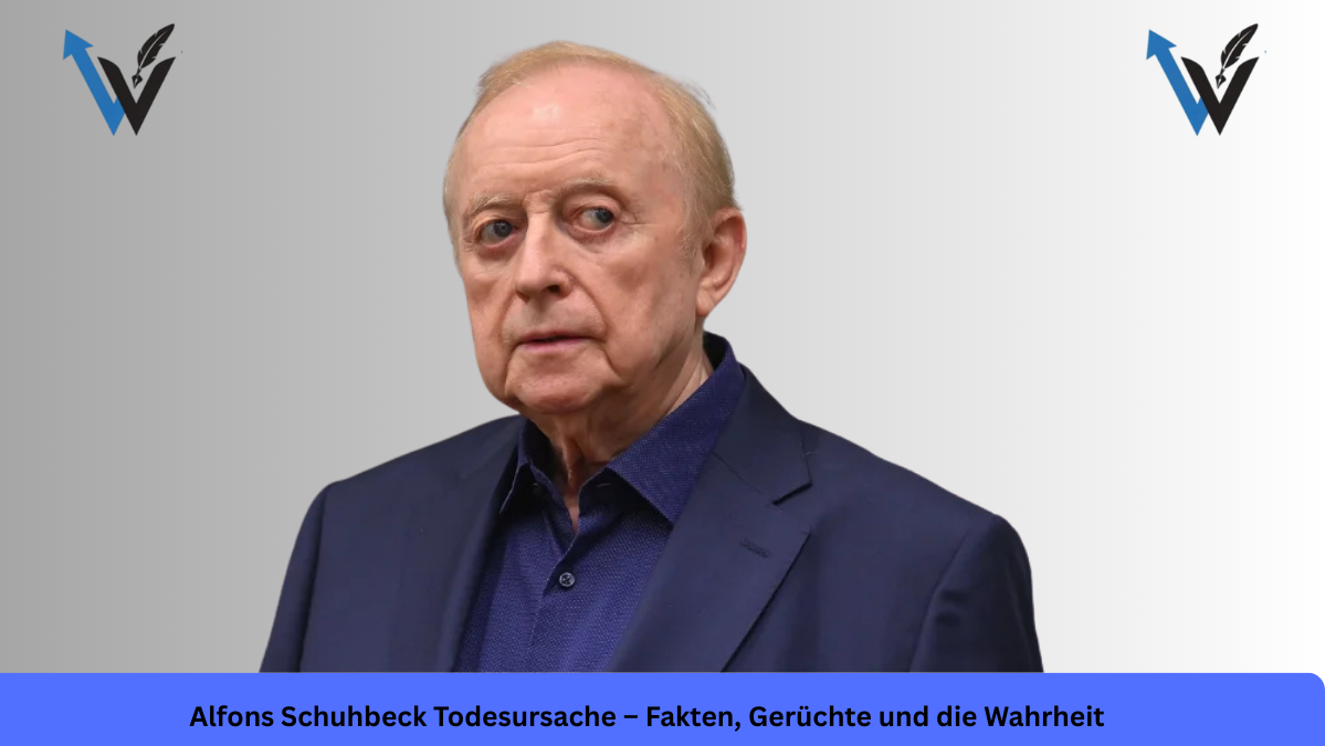 Alfons Schuhbeck Todesursache