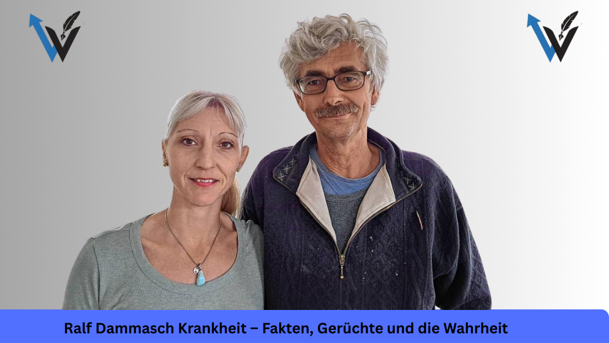 Ralf Dammasch Krankheit