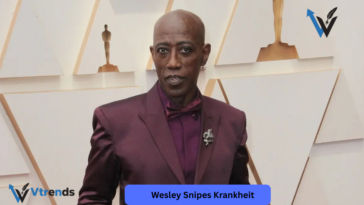 Wesley Snipes Krankheit