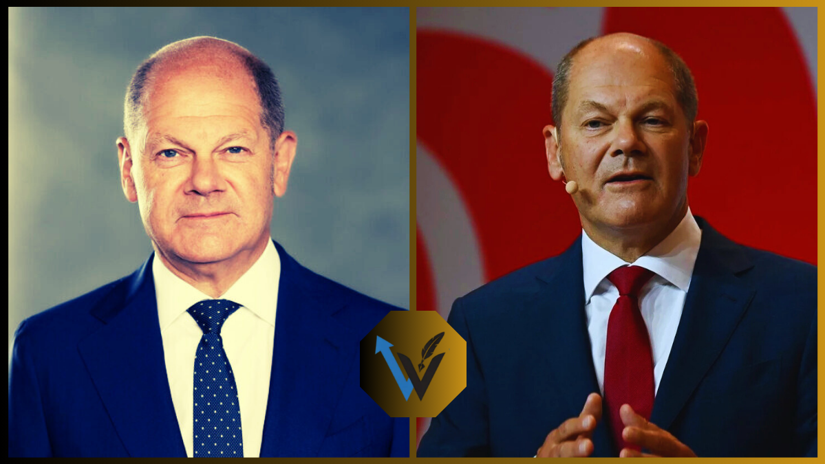 Olaf Scholz Schlaganfall